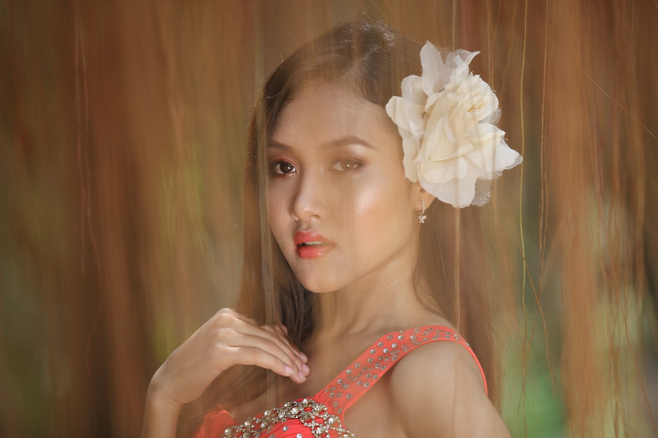 Cosmétique pour peau asiatique