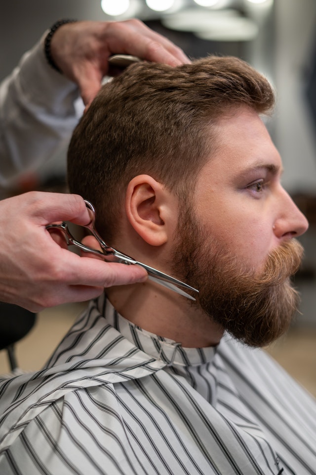 raser barbes