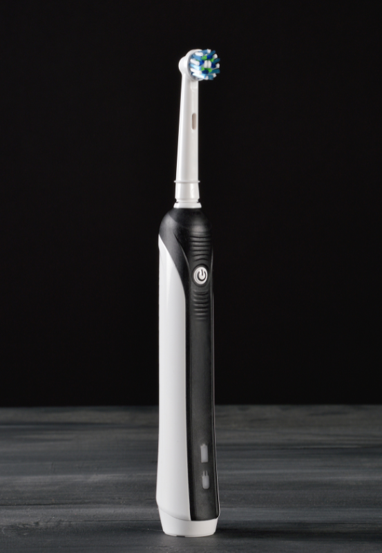 brosse à dents électrique