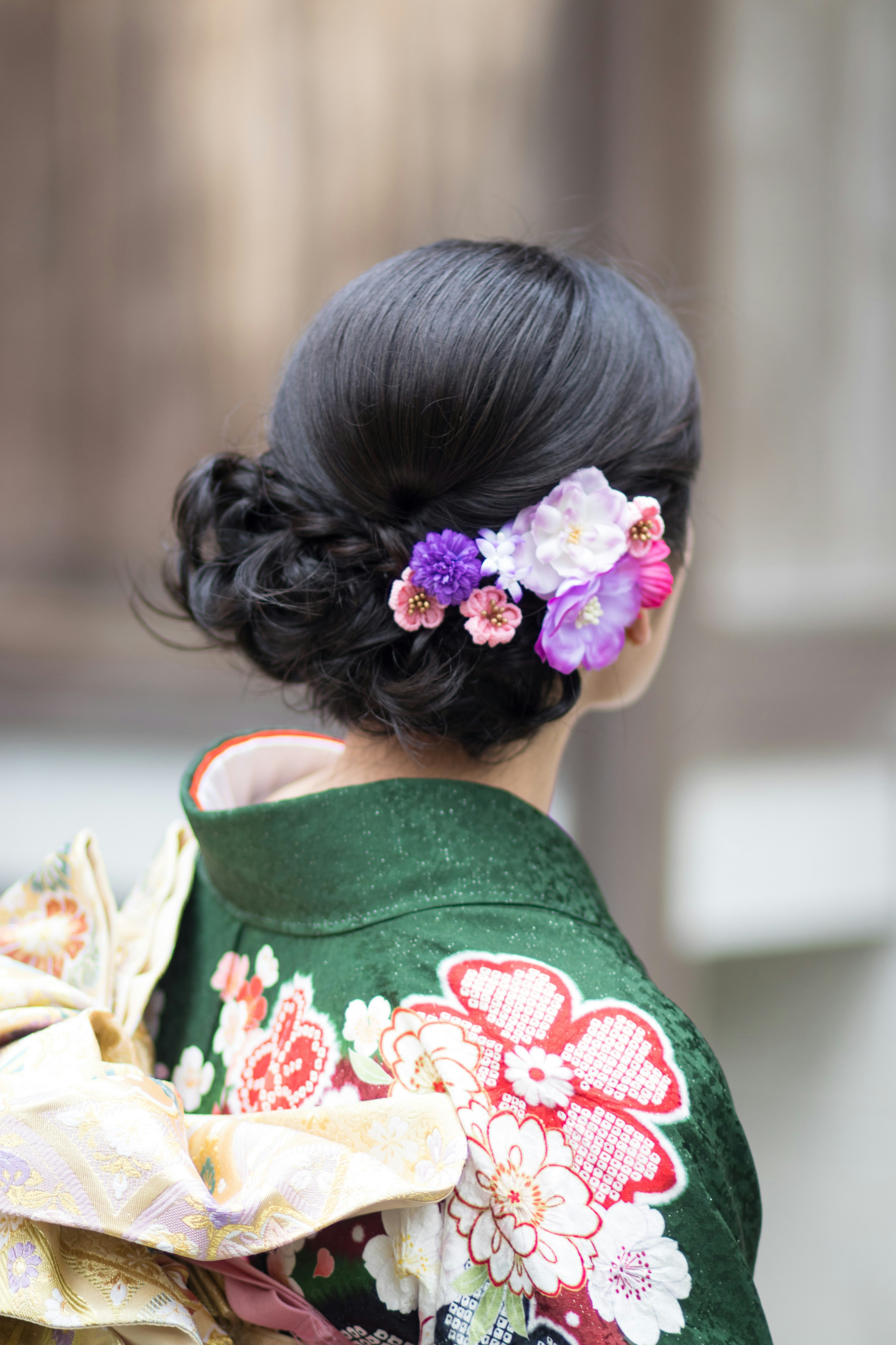 Un détail et tout change : accessoires cheveux et élégance